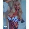 Image 1 : WWE WWF Diva Debra Marshall Signed Photo