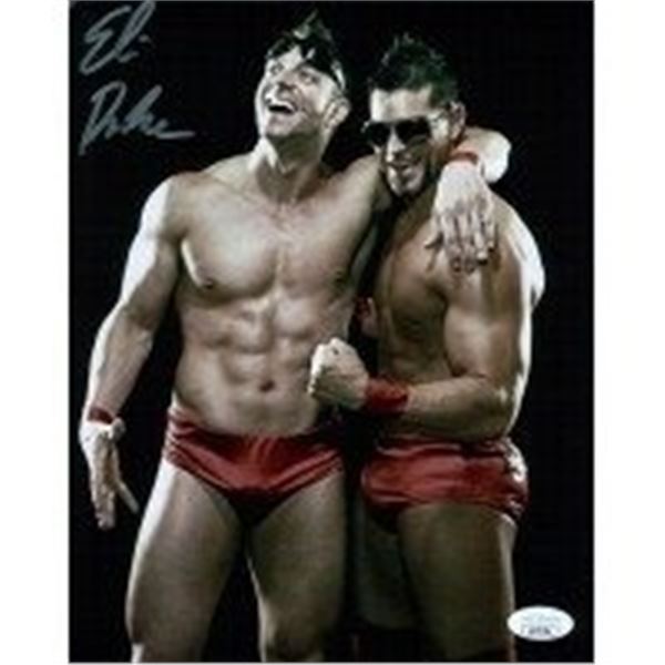 WWE NWA TNA Eli Drake Signed Photo