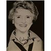 Image 1 : Dolores Hope signed photo
