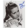 Image 1 : Meet Me In St Louis Margaret O'Brien signed photo