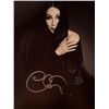 Image 1 : Cher signed photo