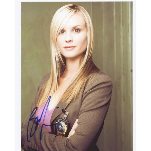 Cashmere Mafia Bonnie Somerville signed Photo