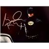 Image 1 : Batman Michael Keaton Signed Photo