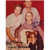 Image 1 : Lassie cast signed photo