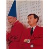 Image 1 : Comedians The Smothers Brothers signed photo