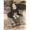 Image 1 : The Addams Family Lisa Loring signed photo