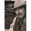 Image 1 : Crossfire Trail Tom Selleck signed photo
