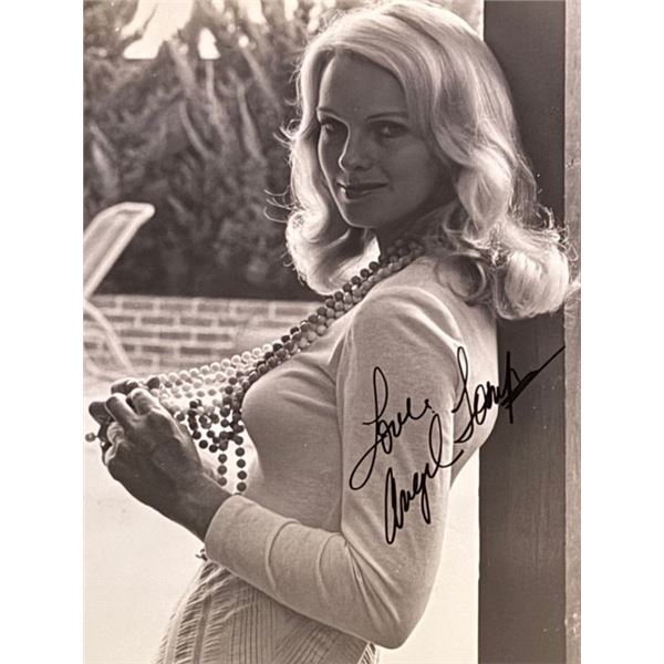 The Outlaw Josey Wales Sondra Locke signed photo