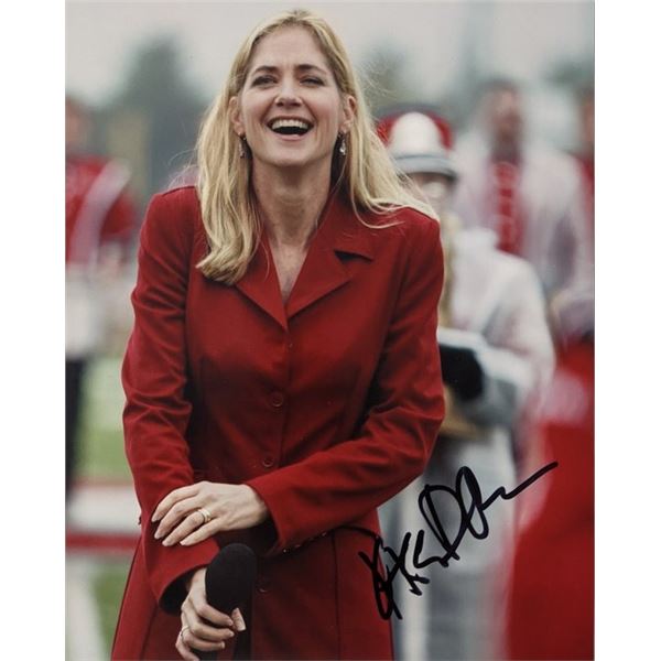 Evil Dead Kassie DePaiva signed photo