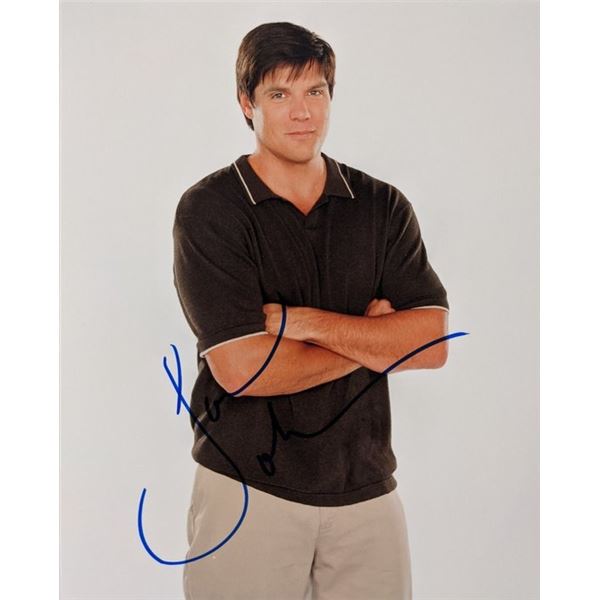 Highlander Paul Johansson signed photo