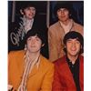 Image 1 : The Beatles Ringo Starr signed vintage band photo