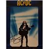 Image 1 : AC/DC Angus Young signed photo
