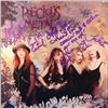 Image 1 : Precious Metal band signed album flat
