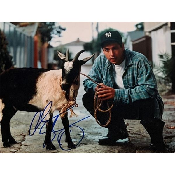 Adam Sandler signed photo