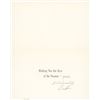 Image 1 : Dick Sargent signed holiday card