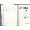 Image 1 : One Potato Two Potato Barbara Barrie signed book