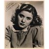 Image 1 : Child star Edith Fellows signed photo