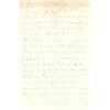 Image 1 : Confederate General Daniel Ruggles Signed Civil War Letter