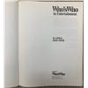 Image 1 : Who's Who in Entertainment first edition book