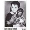 Image 1 : The Munsters Butch Patrick signed photo