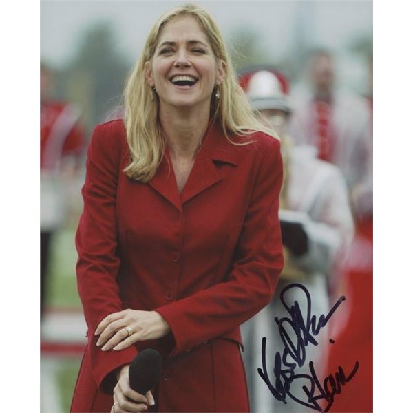 Evil Dead Kassie DePaiva signed photo