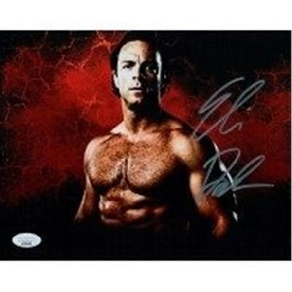 WWE NWA TNA Eli Drake Signed Photo