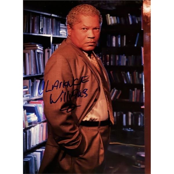 The Mod Squad Clarence Williams III signed photo