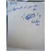 Image 1 : Ponty Bone original autograph