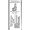 Image 2 : Klu Klux Klan Hank Pritchard Signed KKK Rally Ticket