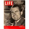 Image 1 : Richard Nixon signed Life Magazine. GFA Authenticated