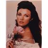 Image 1 : Somewhere in Time Jane Seymour signed photo
