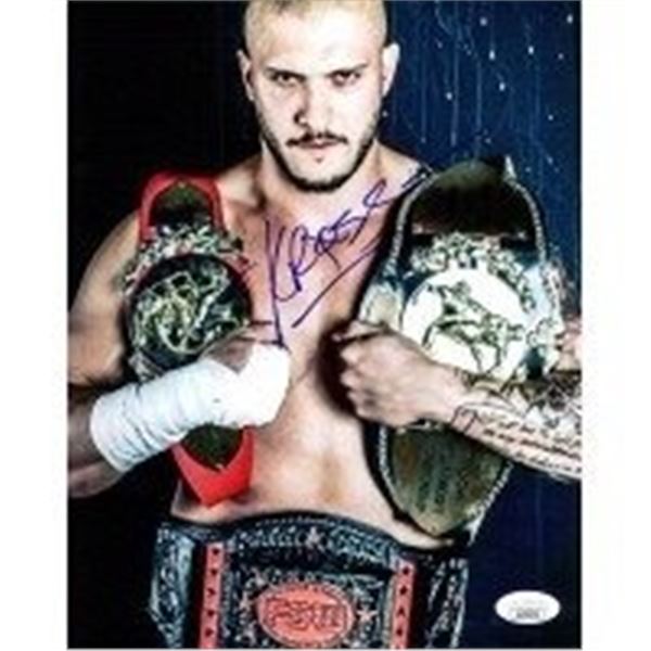 WWE Karrion Killer Kross Signed Photo