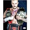 Image 1 : WWE Karrion Killer Kross Signed Photo