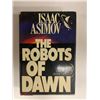 Image 2 : The Robots Of Dawn first edition book