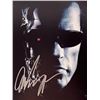 Image 1 : Terminator Arnold Schwarzenegger signed photo