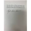 Image 1 : Winter Reckoning signed book