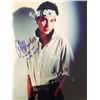 Image 1 : The Karate Kid Ralph Macchio signed photo. GFA Authenticated