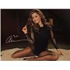 Image 1 : Wicked Ariana Grande signed photo