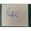 Image 1 : The Addams Family Raul Julia original signature