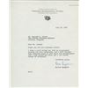 Image 1 : Marion Hargrove signed letter