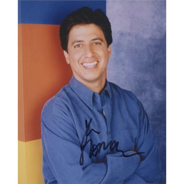 Everybody Loves Raymond Ray Romano signed photo