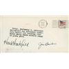 Image 1 : Hartsfield and Buchli signed cover