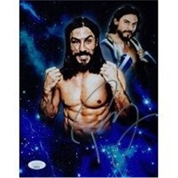 WWE TNA Wrestler Paul London Lucha Signed Photo