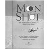 Image 1 : Astronaut Alan Shepard signed book