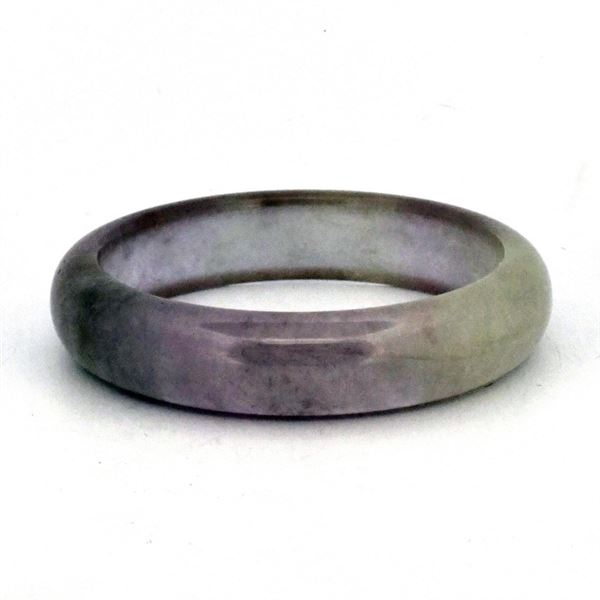 Fine Jadeite 6.25" Bangle Bracelet