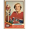 Image 1 : 1974-75 TOPPS NHL GUY LAFLEUR (HOF)