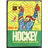 Image 1 : 1990-91 O-PEE-CHEE HOCKEY WAX PACK