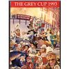 Image 1 : 1993 CFL GREY CUP PROGRAM
