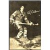 Image 1 : 1968-69 ST LOUIS BLUES POST CARDS - AL ARBOUR (HOF) - SIGNED
