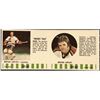 Image 1 : 1976-77 COLORADO ROCKIES NHL PUCK BUCKS GAME CARD - BRYAN LEFLEY